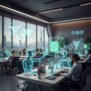 Leia mais sobre o artigo Sua Clínica Vende Menos do que Poderia? Descubra o Segredo da IA!