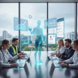 Leia mais sobre o artigo Agentes de IA Vendas: A Revolução Silenciosa na Sua Clínica