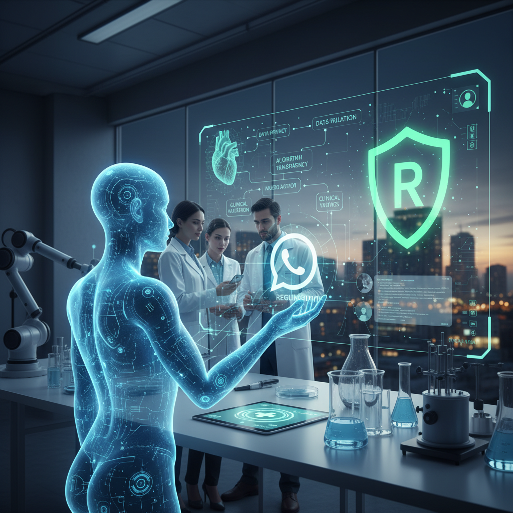 Leia mais sobre o artigo IA na Saúde: O Que Você PRECISA Saber Antes que Seja Tarde?