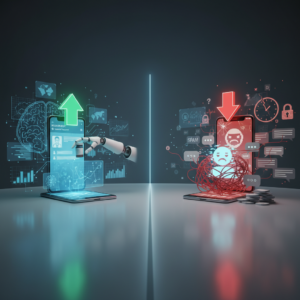 Leia mais sobre o artigo WhatsApp Automatizado: Seu Próximo Salto ou um Risco Invisível?