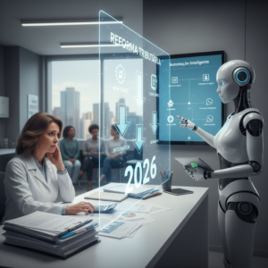 Leia mais sobre o artigo Reforma Tributária 2026: 5 Chaves Para Sua Clínica Vencer (e Não Sofrer)