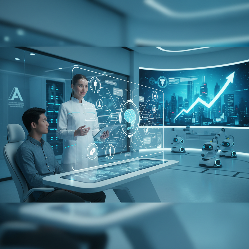 Leia mais sobre o artigo 2026: Sua Clínica Ignorará a IA Agêntica e Perderá o Crescimento?