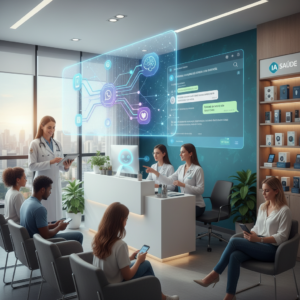 Leia mais sobre o artigo IA em Clínicas: Seu Sistema de Gestão Pronto para 2026?