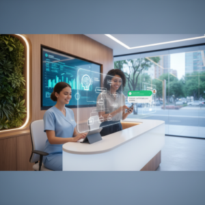 Leia mais sobre o artigo 2026: A **Integração de IA com Seu Sistema de Gestão** Vai Transformar Sua Clínica?