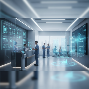 Leia mais sobre o artigo Clínicas +R$500k/mês: Os 4 Pilares de Automação que Você Precisa