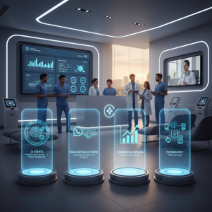 Leia mais sobre o artigo Sua Clínica Faturando +R$ 500k/mês: Os 4 Segredos da Automação