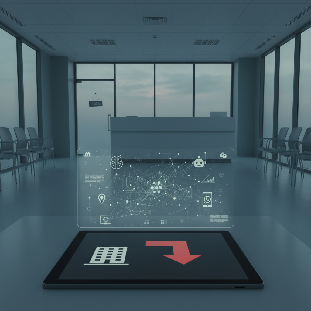 Leia mais sobre o artigo Sua Clínica Não Cresce? Descubra o Segredo que Poucos Donos Revelam!