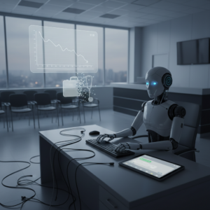 Leia mais sobre o artigo Sua Clínica Não Cresce? O Desafio Silencioso Que Pode Custar o Futuro