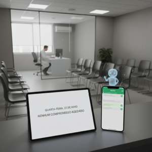 Leia mais sobre o artigo O Vazio na Agenda: 4 Razões Inesperadas Que Afetam Sua Clínica Hoje