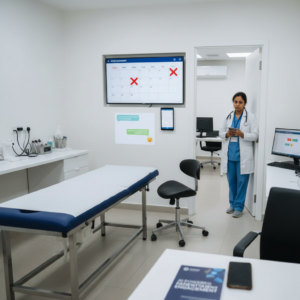 Leia mais sobre o artigo O No-Show Inesperado: Desvende o Motivo Oculto da Ausência dos Seus Pacientes