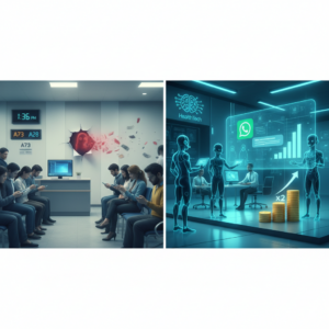 Leia mais sobre o artigo O Custo Oculto da Espera: Como o Atendimento Lento Destrói Seu Negócio?