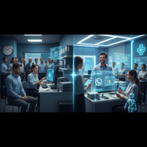 Leia mais sobre o artigo Sua Clínica Perde Pacientes? As 3 Agilidades Essenciais para um Futuro de Sucesso