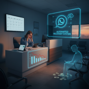 Leia mais sobre o artigo Pacientes Faltosos: O Lucro da Sua Clínica em Risco Iminente?