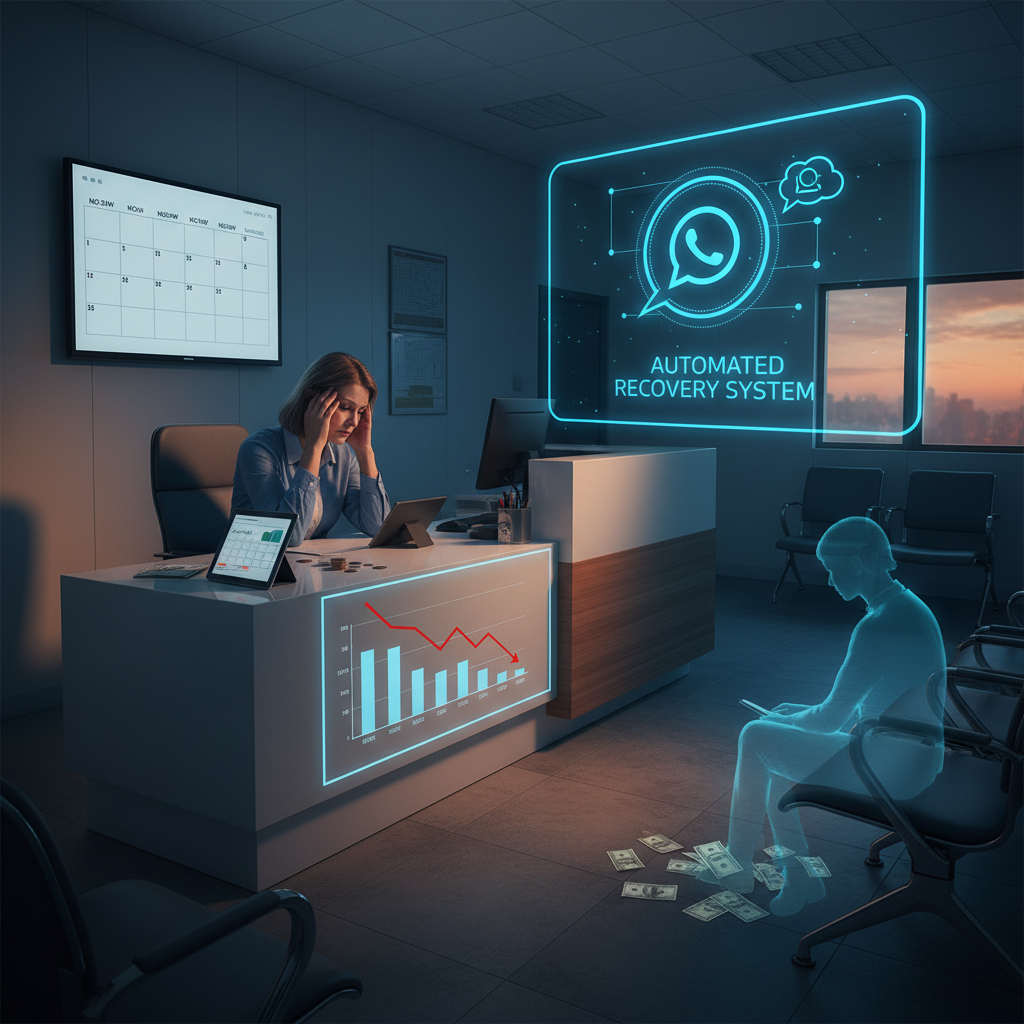 Leia mais sobre o artigo Pacientes Faltosos: O Lucro da Sua Clínica em Risco Iminente?