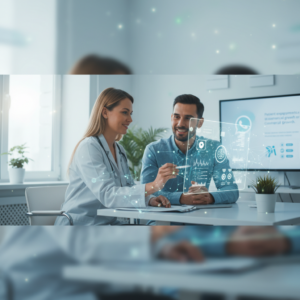 Leia mais sobre o artigo Maximize o Atendimento: IA e Prontuários Eletrônicos Revelam o Inexplorado