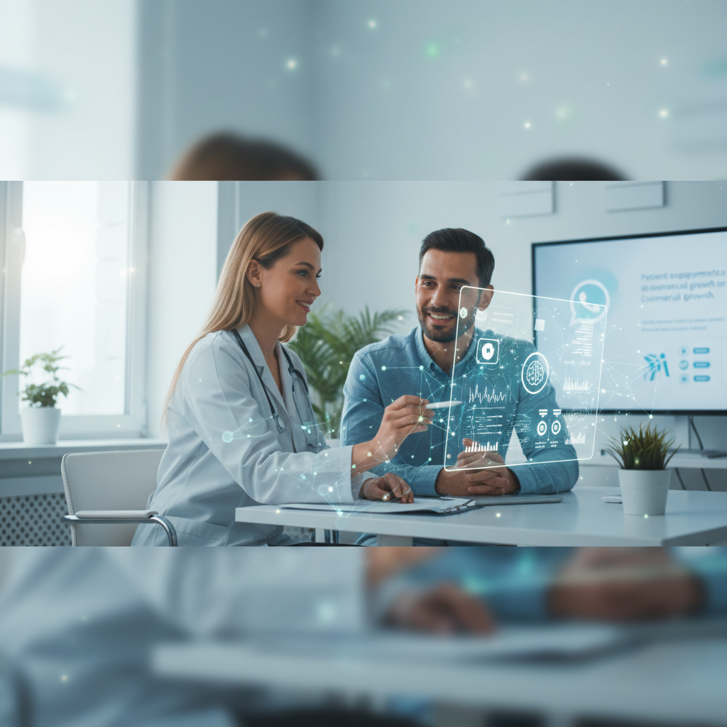 Leia mais sobre o artigo Maximize o Atendimento: IA e Prontuários Eletrônicos Revelam o Inexplorado