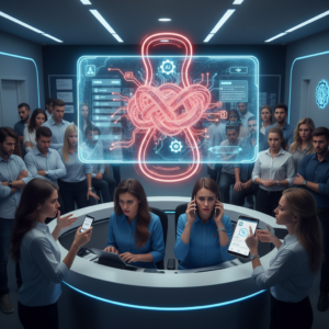 Leia mais sobre o artigo Parou de Agendar? Os Gargalos Inesperados na Sua Clínica Que Você Não Vê