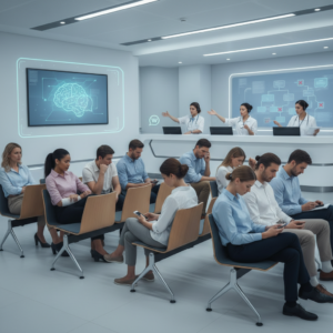 Leia mais sobre o artigo Pacientes Insatisfeitos? Os 3 Erros Fatais da IA na Triagem (e Como Evitá-los)