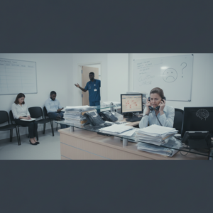 Leia mais sobre o artigo Seu Lucro Desaparece? O ‘No-Show’ Sem IA Custa Mais do Que Você Imagina.