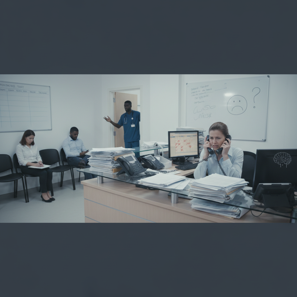 Leia mais sobre o artigo Seu Lucro Desaparece? O ‘No-Show’ Sem IA Custa Mais do Que Você Imagina.