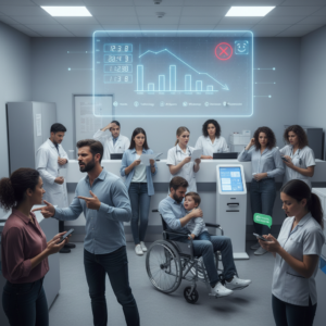 Leia mais sobre o artigo 7 Reclamações Cruciais na Recepção: O que Põe Sua Reputação em Risco?