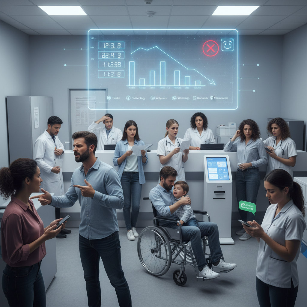 Leia mais sobre o artigo 7 Reclamações Cruciais na Recepção: O que Põe Sua Reputação em Risco?