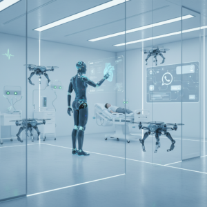 Leia mais sobre o artigo O Segredo da Venda Previsível na Saúde: Agentes IA ao Seu Alcance?