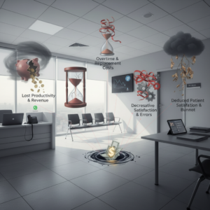 Leia mais sobre o artigo Os 5 Custos Ocultos que Estão Devorando o Lucro da Sua Clínica Agora