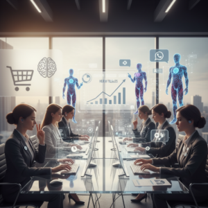 Leia mais sobre o artigo O Segredo Oculto para Vendas na Saúde: Menos Esforço, Mais Lucro com IA