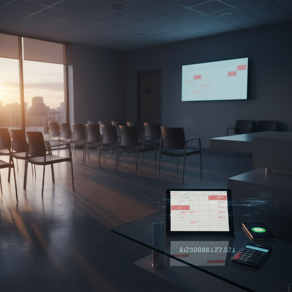 Leia mais sobre o artigo Sua Clínica Perde Milhares? Desvende o Prejuízo Silencioso das Faltas