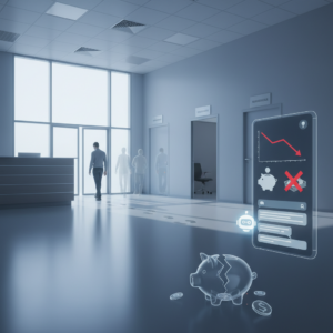 Leia mais sobre o artigo Sua Clínica Perde Pacientes no Pós-Consulta? Descubra o Impacto Oculto!