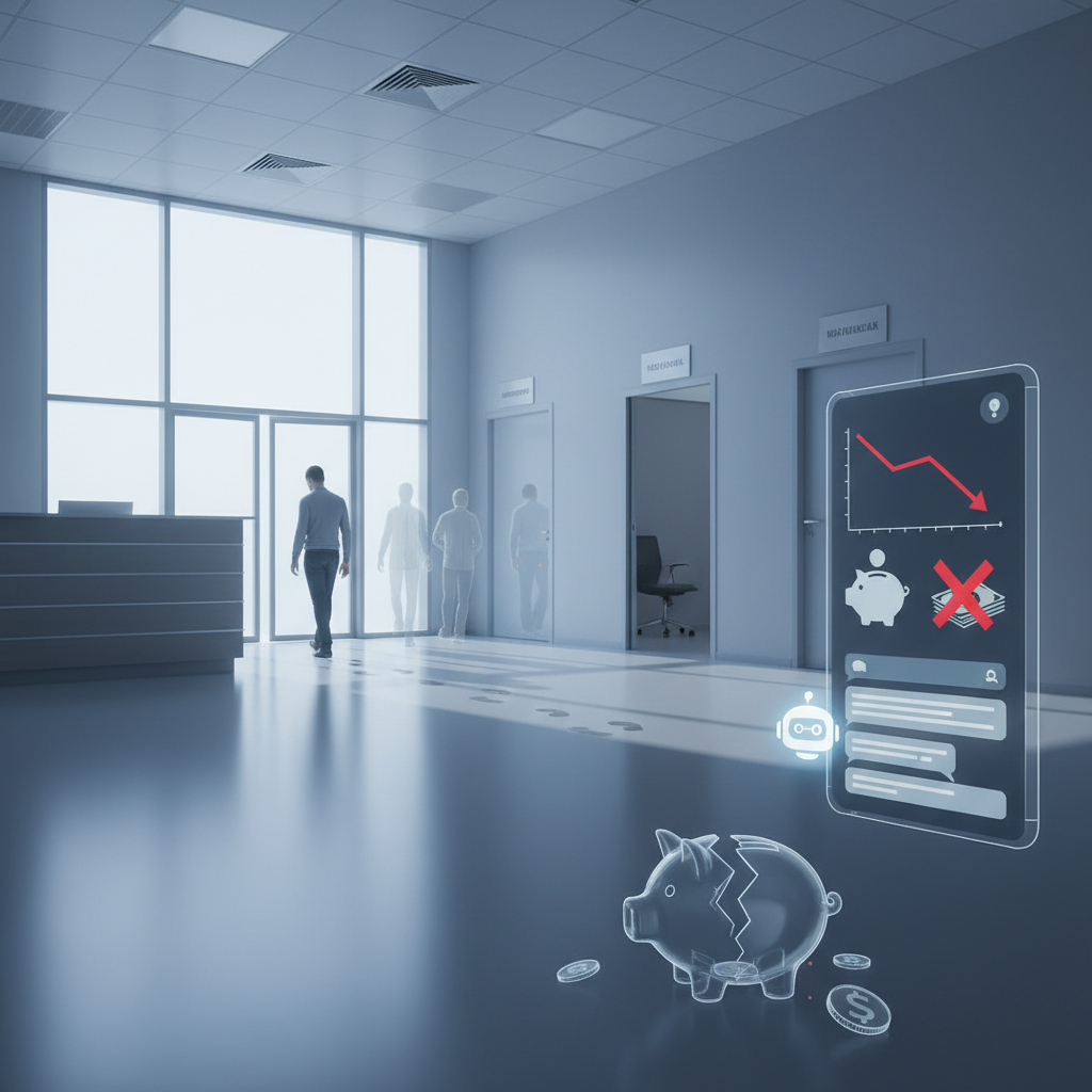 Leia mais sobre o artigo Sua Clínica Perde Pacientes no Pós-Consulta? Descubra o Impacto Oculto!