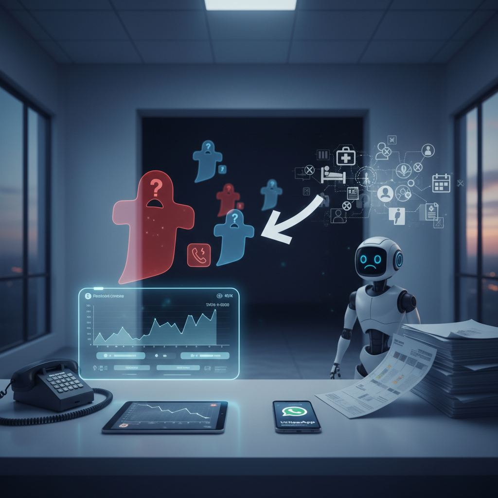 Leia mais sobre o artigo Sua Clínica Sangra Contatos? Descubra as 5 Razões e Perca Menos Pacientes!