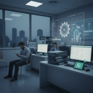 Leia mais sobre o artigo Atraso no retorno ao paciente: o que ele revela sobre a gestão da sua clínica