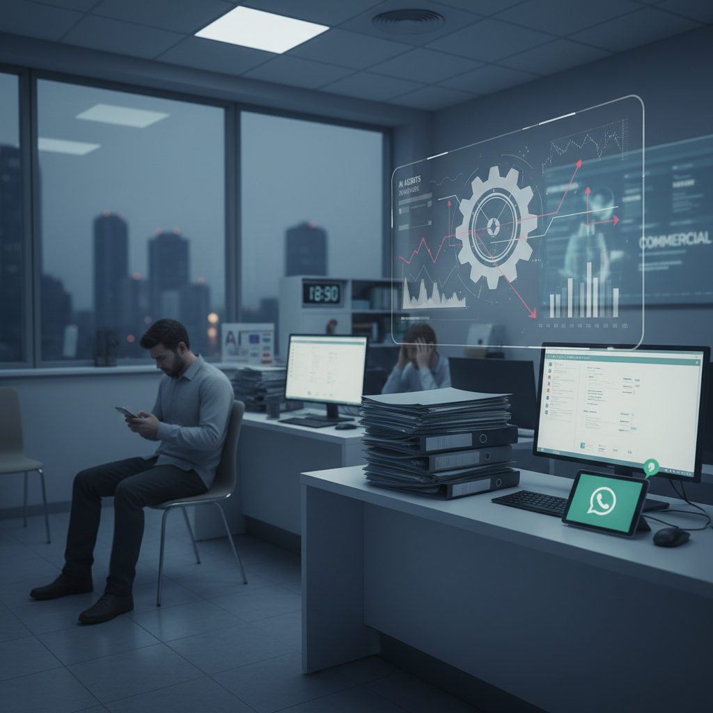 Leia mais sobre o artigo Atraso no retorno ao paciente: o que ele revela sobre a gestão da sua clínica