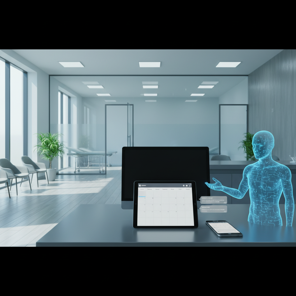 Leia mais sobre o artigo A Agenda Médica Vazias: Entenda Como Ela Compromete o Crescimento da Sua Clínica