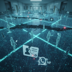 Leia mais sobre o artigo O Labirinto dos Dados: Perder Contato com Pacientes Pode Custar Mais Caro do Que Você Imagina