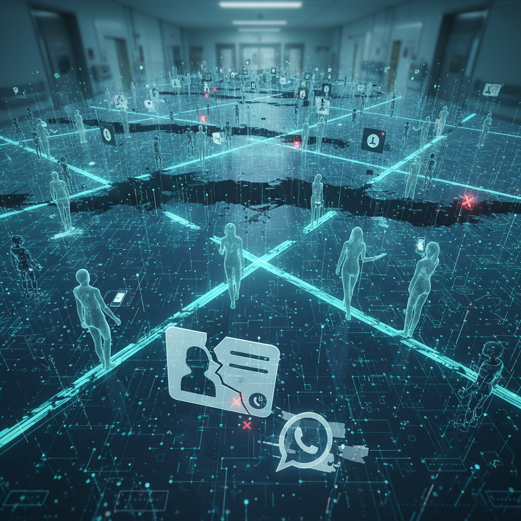 Leia mais sobre o artigo O Labirinto dos Dados: Perder Contato com Pacientes Pode Custar Mais Caro do Que Você Imagina