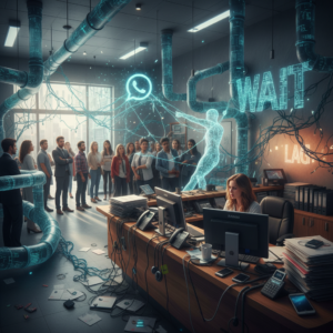 Leia mais sobre o artigo Gargalos Ocultos: O Que Impede Sua Clínica de Prosperar em Silêncio?