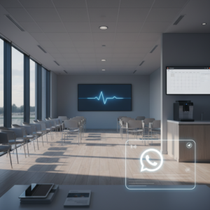 Leia mais sobre o artigo Clínica Vazia: O Inimigo Silencioso que Você Não Vê Crescer?