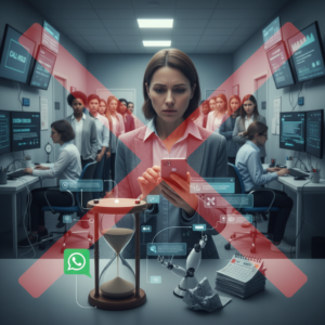 Leia mais sobre o artigo Agendamento de Consultas: Onde Pacientes Desistem e Como Reverter