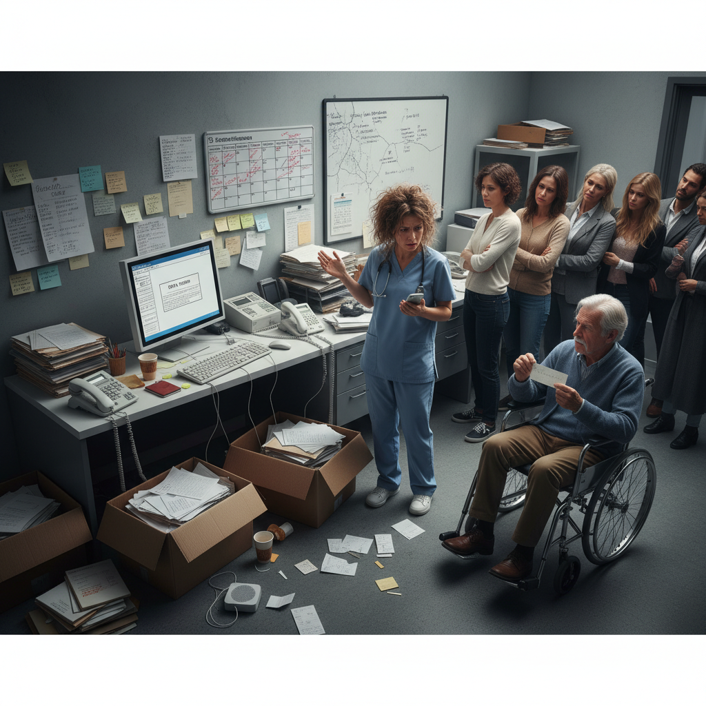 Leia mais sobre o artigo A surpreendente verdade: Perder contatos de pacientes custa mais do que você imagina.