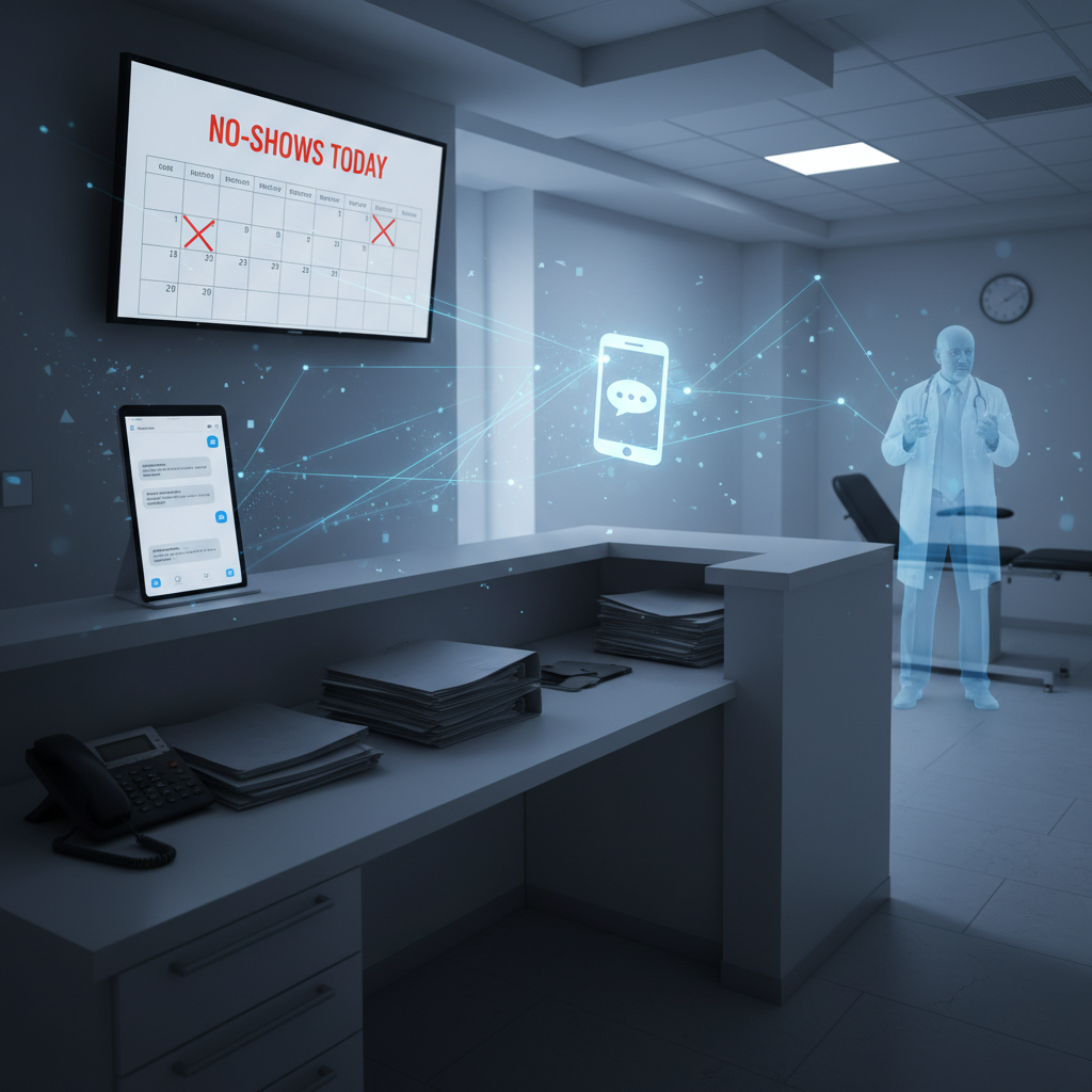 Leia mais sobre o artigo Por Que Lembretes Automáticos Salvam Seu Consultório de Prejuízos?