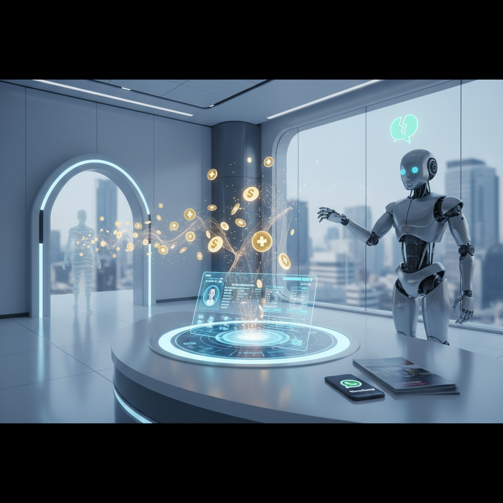 Leia mais sobre o artigo Análise: O Custo da Ineficiência Comercial Sem Agente de IA na Saúde